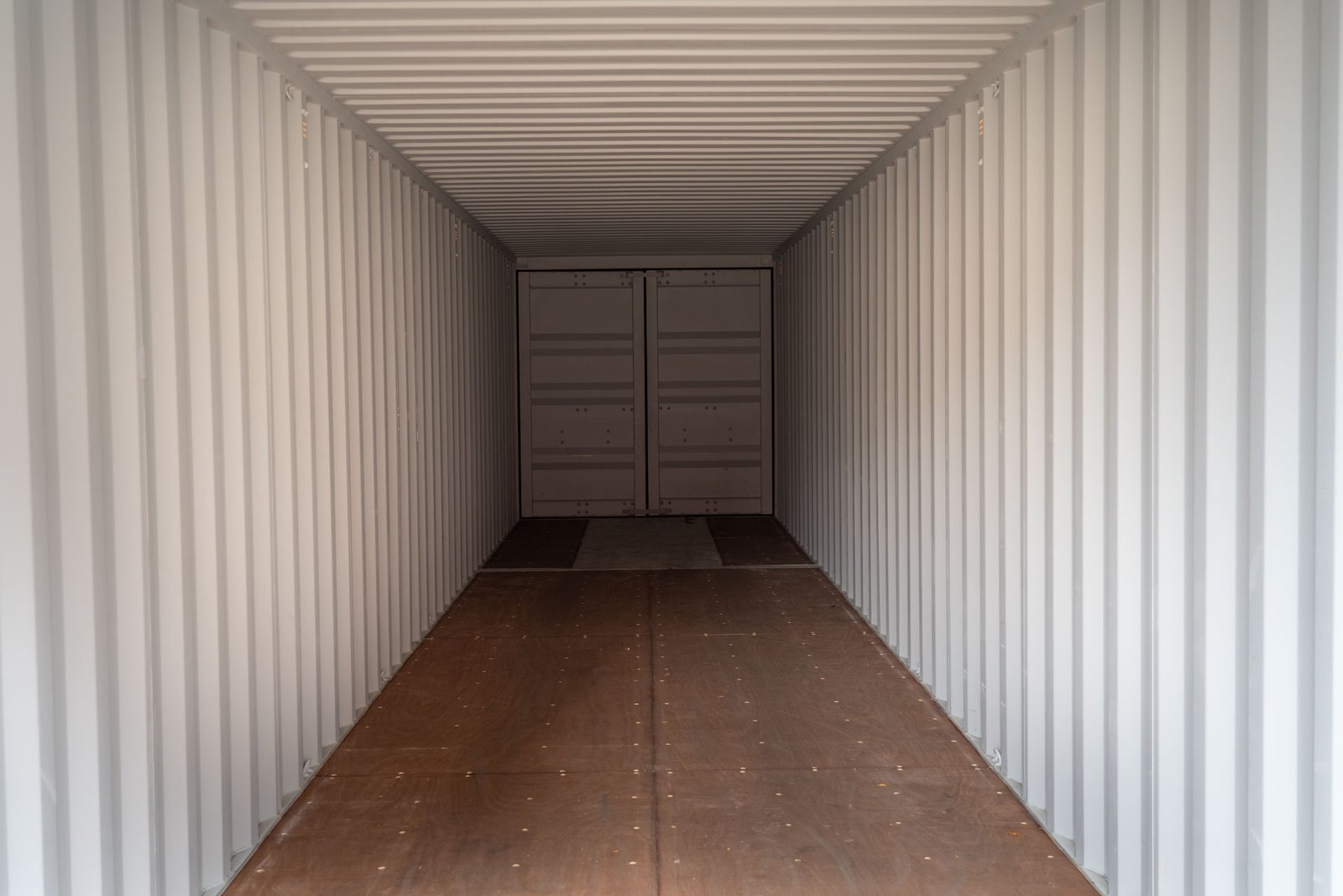 40-foot Double Door Shipping Container - Image 2