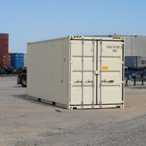 20ft High Cube Shipping Container (One-Way)