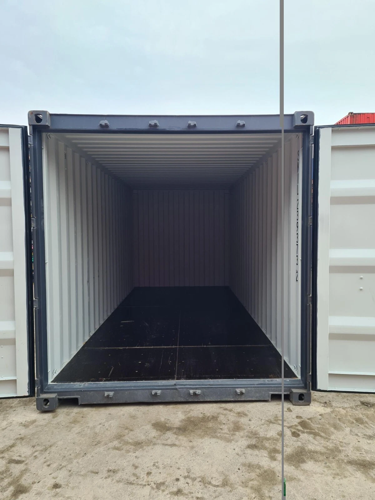 20ft 1-Trip Shipping Containers | Additional Benefits – Nation wide Delivery - Image 3