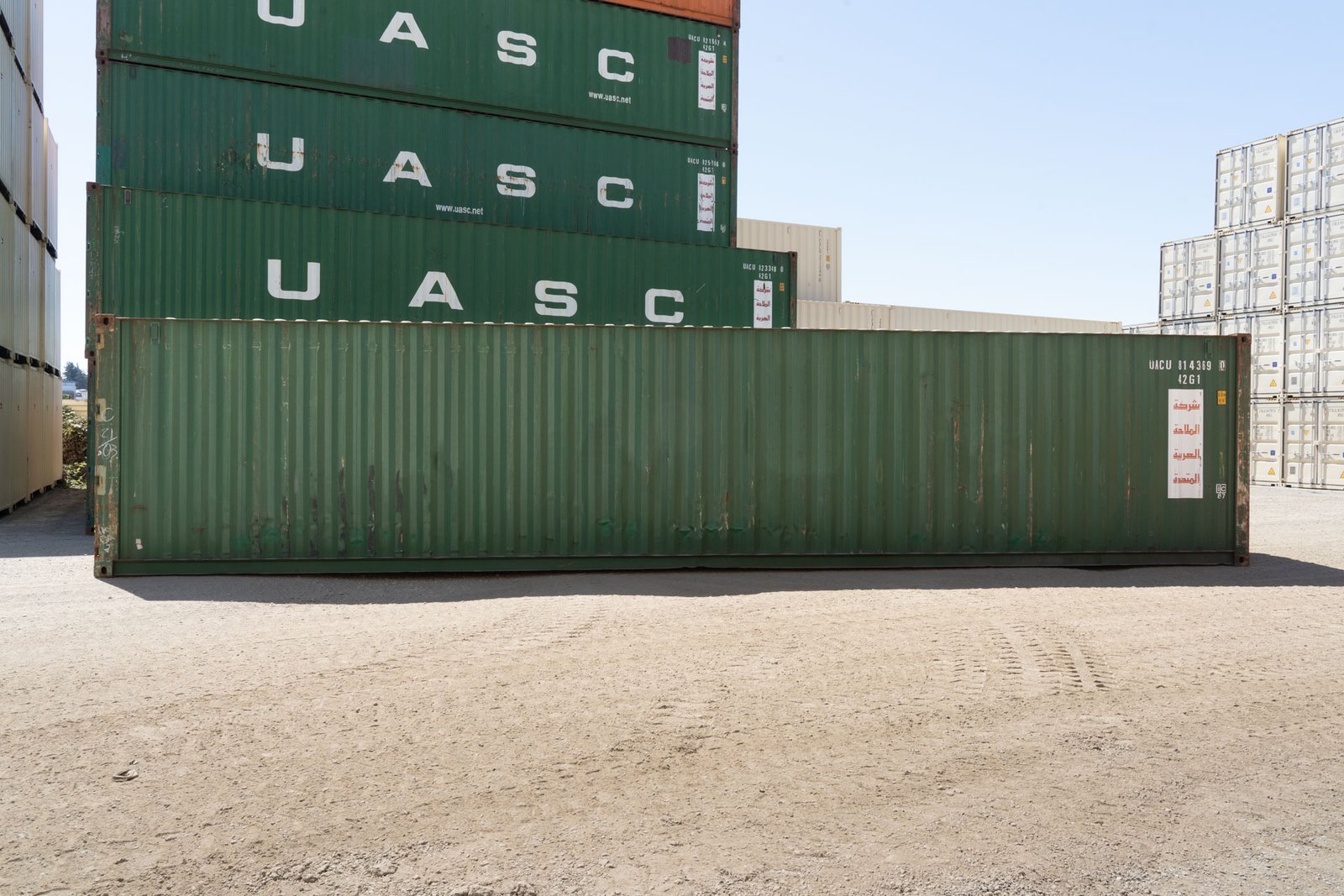 40ft Standard Shipping Container – Storage-Class - Image 3